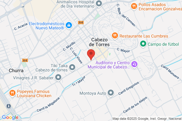 Sabater Gonzalez m. F.
