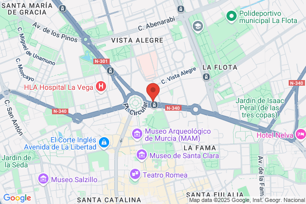 Toñi Peluqueros S.L.