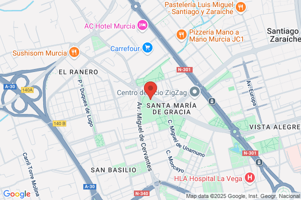 Academia Los Pinos S.L.