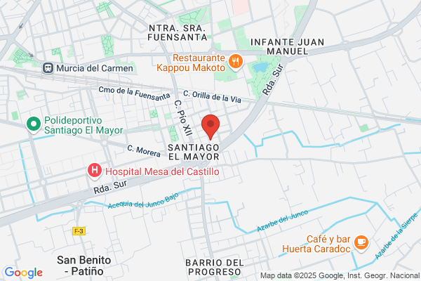 Fuensanta Sicilia Ruiz - Peluqueria Santi