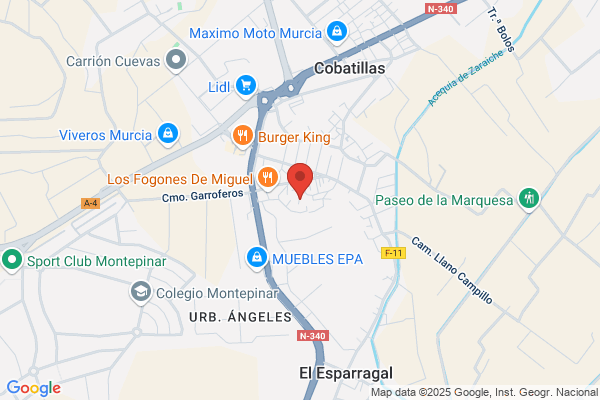 Peluqueria Campillo - Peluqueria De Señoras
