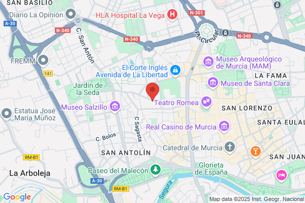 Corporacion De Medios De Murcia