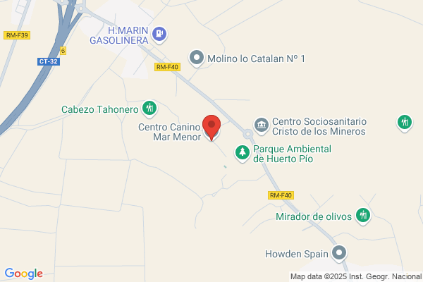 Olcecan Cria Y Residencia Canina