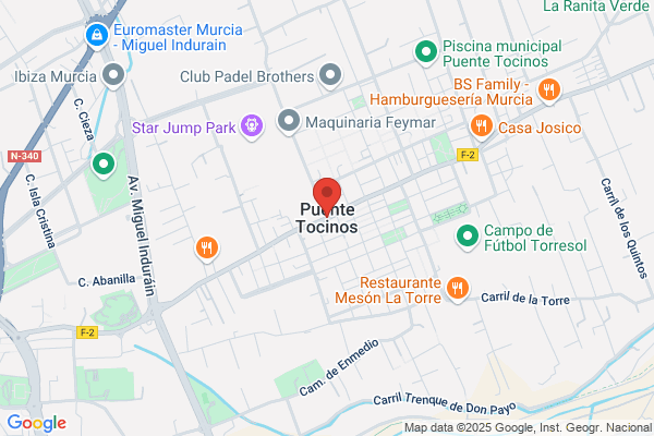 Manzanares Madrid j.