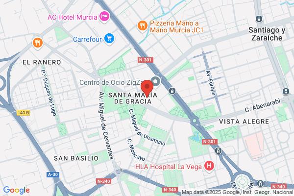 Estacion De Servicio Avenida De Los Pinos S.L.