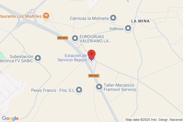 Estaciones De Servicio Beltran S.A.