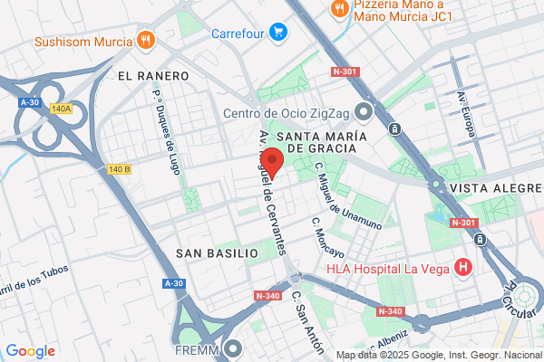 Estación De Servicio Europetrol