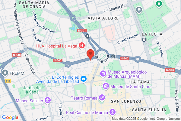 Internacionales Pedreño S. A. - Transportes Internacionales