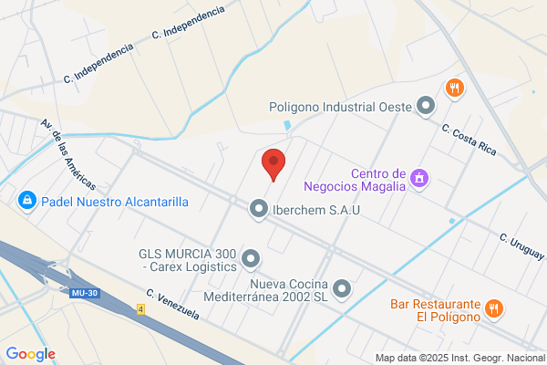 Telefonia Del Mare Nostrum S.L.