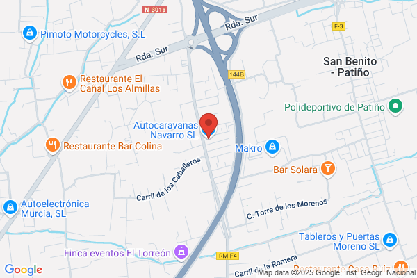 Autocaravanas Navarro