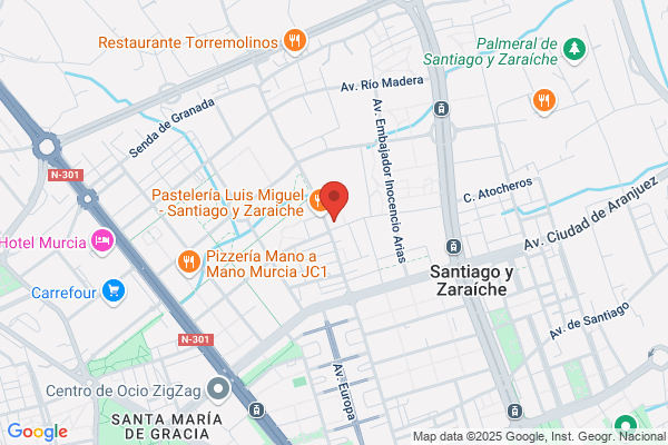 Geomap Murcia S.L.L.