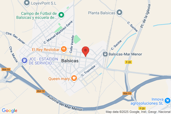 Aliaga Martinez - Fontanero antonio
