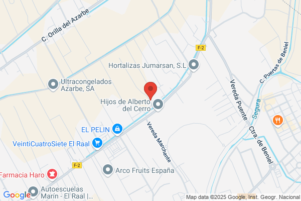 Jem Hidraulicas Del Sureste S.A.L.