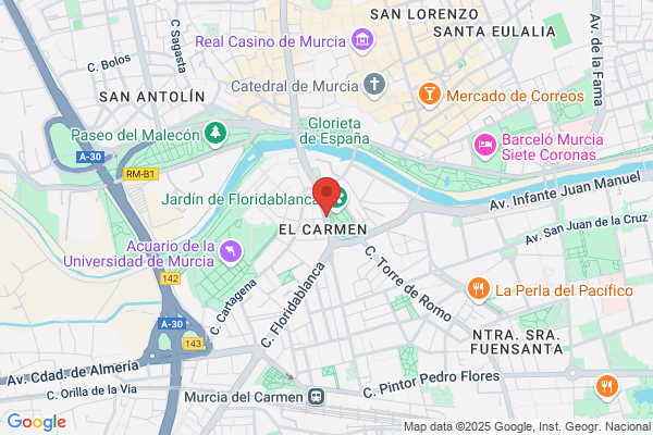 Hijos De Ramon Madrid S. L.