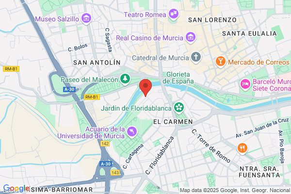 Garcia Idañez s.