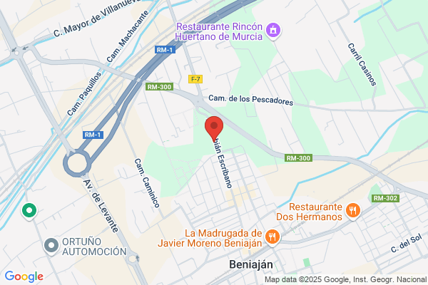 Canovas Y Pardo S.L.