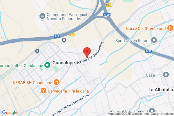 Guadalupe Confort S.L.