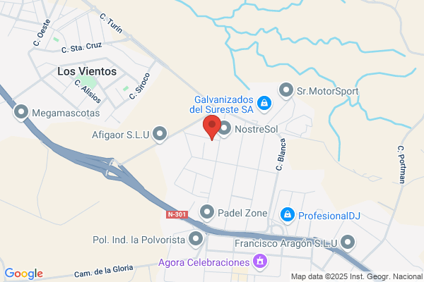 Proyectos La Cañada S.L.