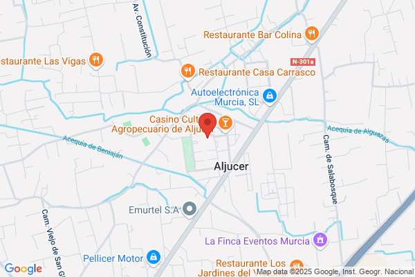 Residencial Aljucer S.L.