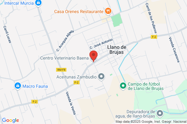 Comercial Veterinaria Ovejero S. A.