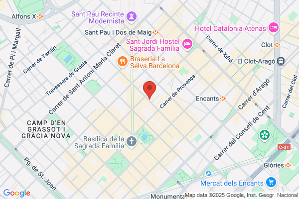 Centro de Estética Hebe