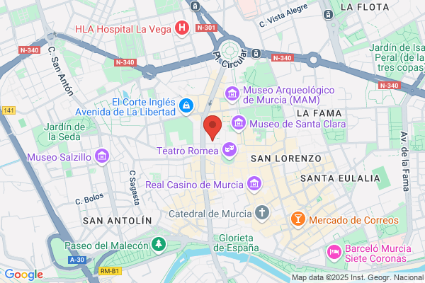 Cosma Peluqueria Y Estetica S.L.