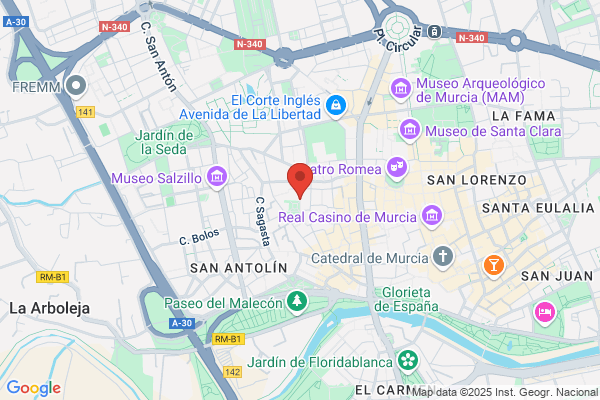 Urbanismo Ingenieria Y Servicios Del Sureste S.L.