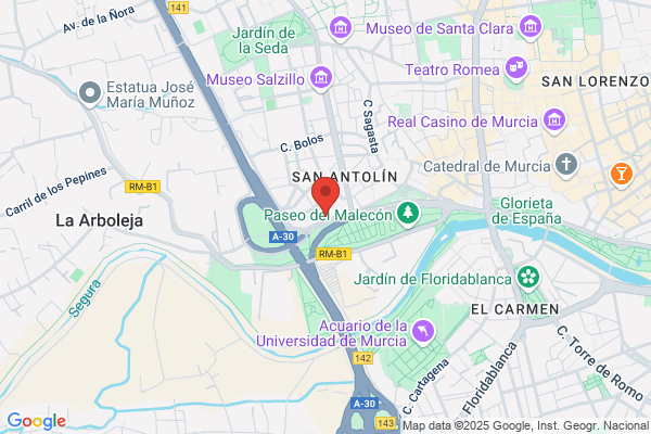Mudanzas Castillo (Oficinas)