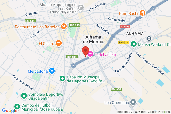 Chumillas Sanchez m. D.
