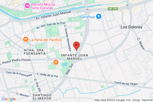Representaciones Tresson S.L.