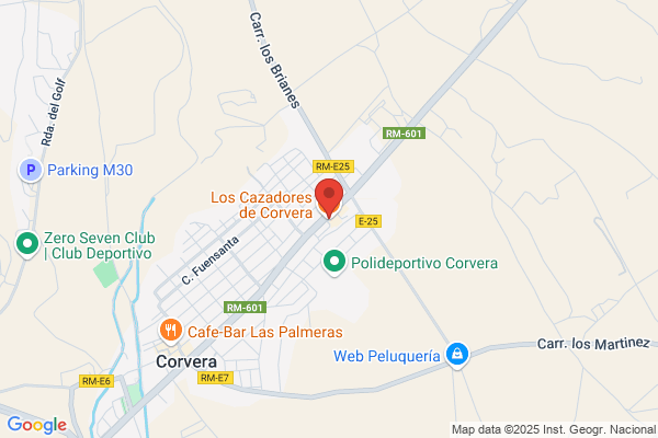 Bar Los Cazadores