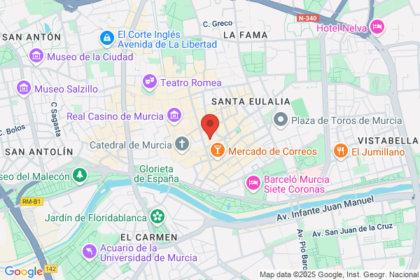 Garcia De La Riva m. A.