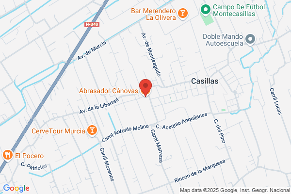 Restaurante Canovas