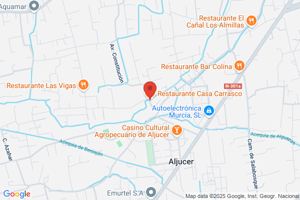 Restaurante Casa Carrasco