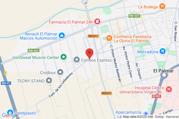 Restaurante El Leñador - Reservas