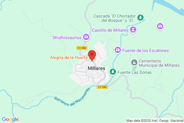 Restaurante La Alegria De La Huerta