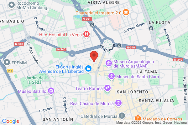 Restaurante La Onda