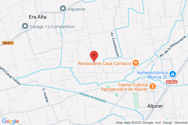 Restaurante Las Vigas