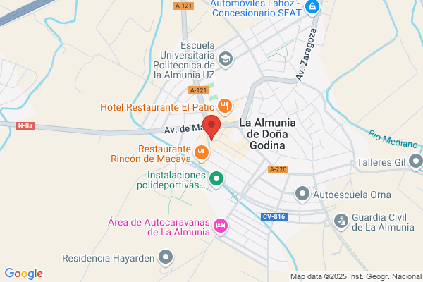 Restaurante Los Fogones