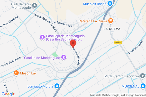 Restaurante Monteagudo