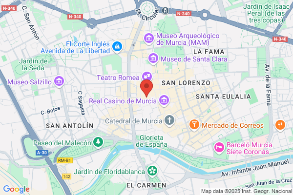 Restaurante Pacopepe