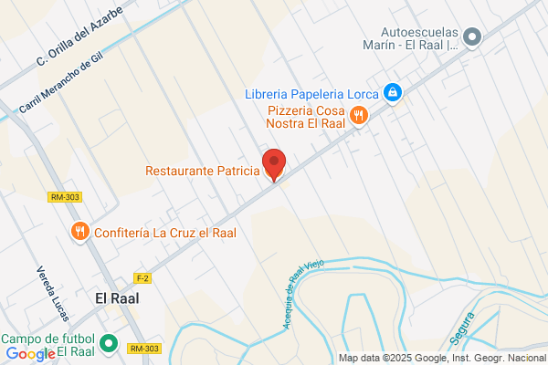 Restaurante Patricia S.L.
