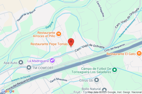 Restaurante Pepe Tomas