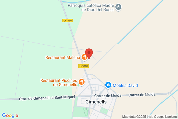 Restaurante Tasca Malena