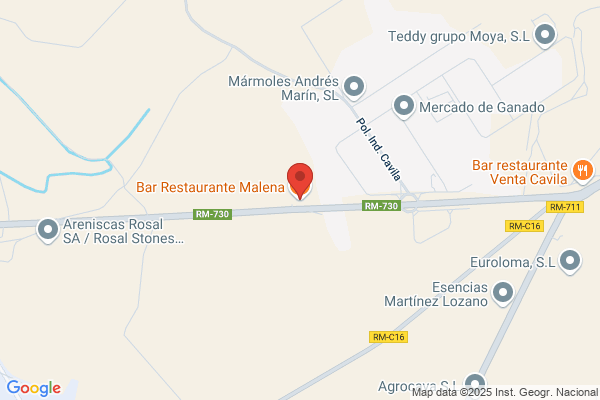 Restaurante Tasca Malena