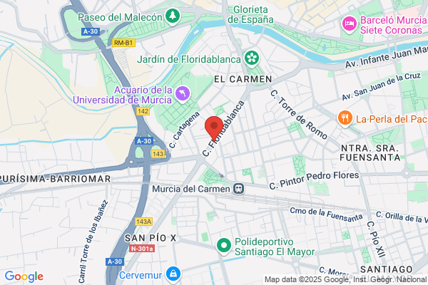 Ronda Sur