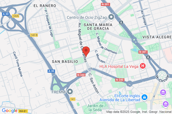 Casa Rosa