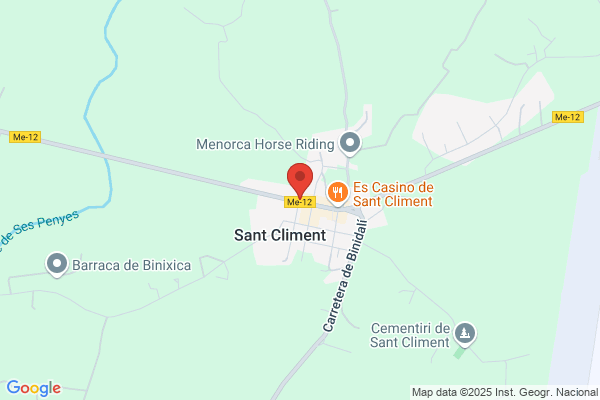 Cañadas Climent a.