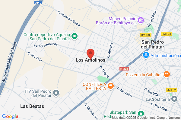 Antolinos Botias a.