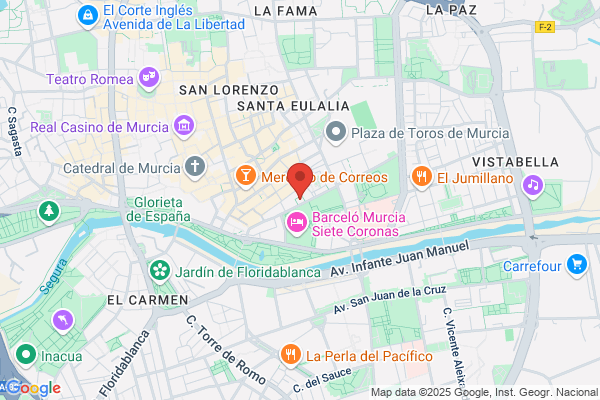 Maria Dolores Hernandez Garcia Y Otros Cb